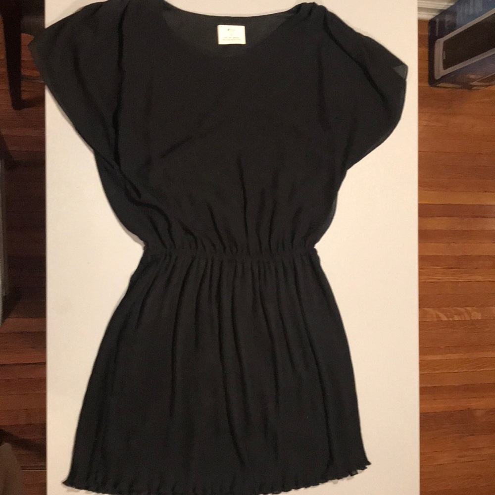 Pins and needles polyester dress, size small